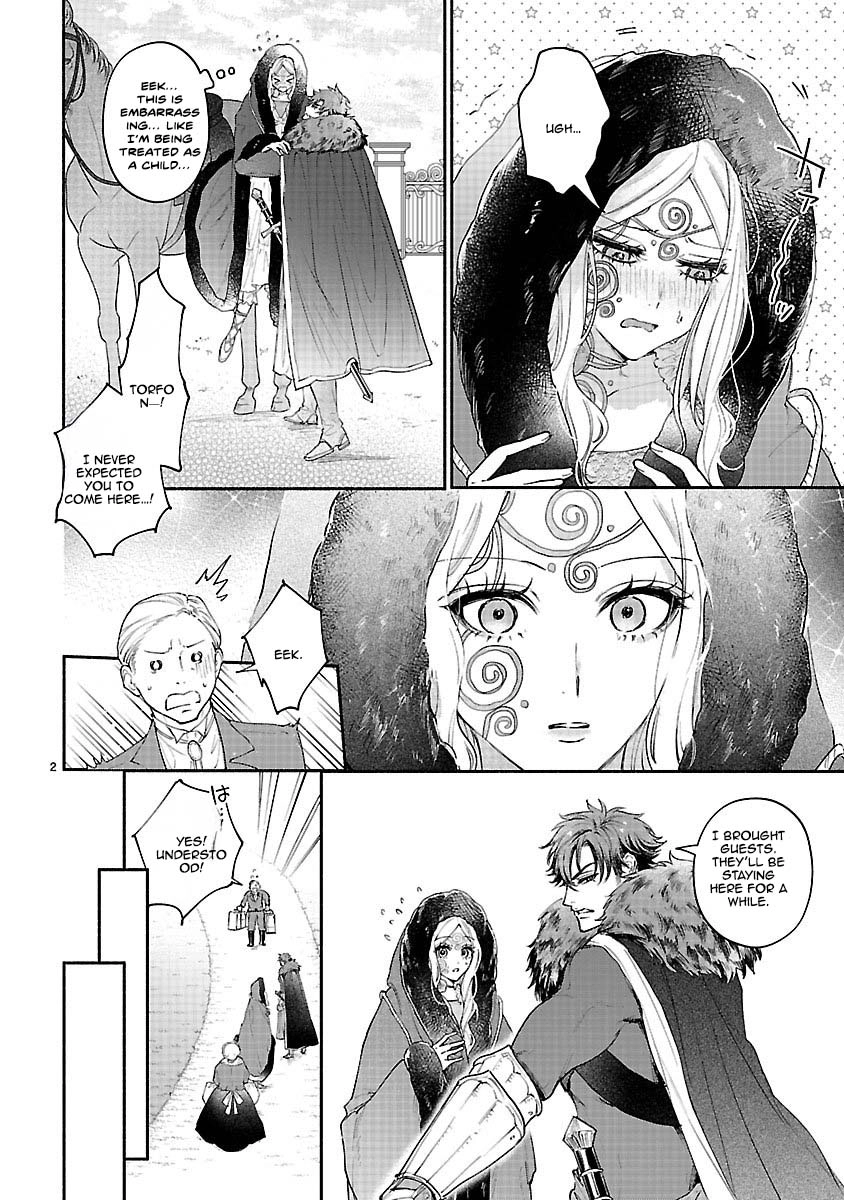 Flower Saintess Lutida Chapter 2 Page 2